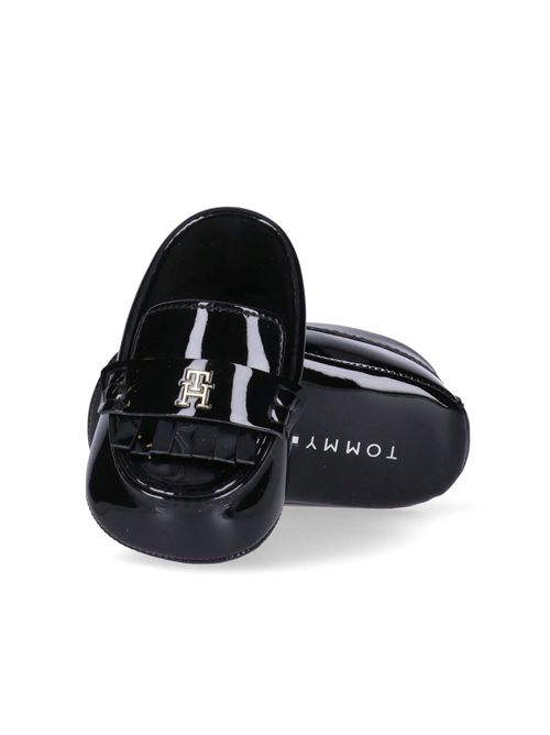 Scarpa, neonato, logata. TOMMY HILFIGER | T0A4 35055 1847999